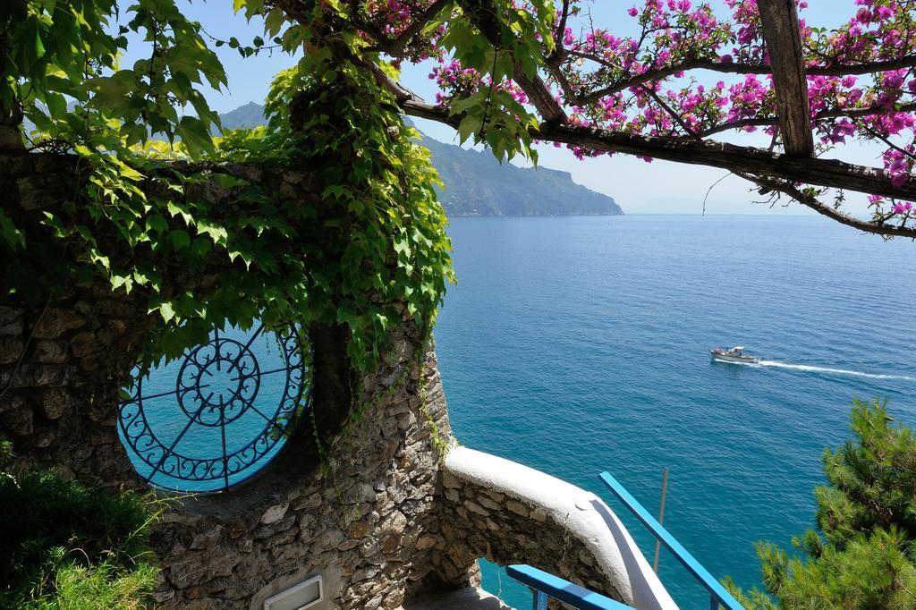 Hotel Villa San Michele Ravello Exterior foto