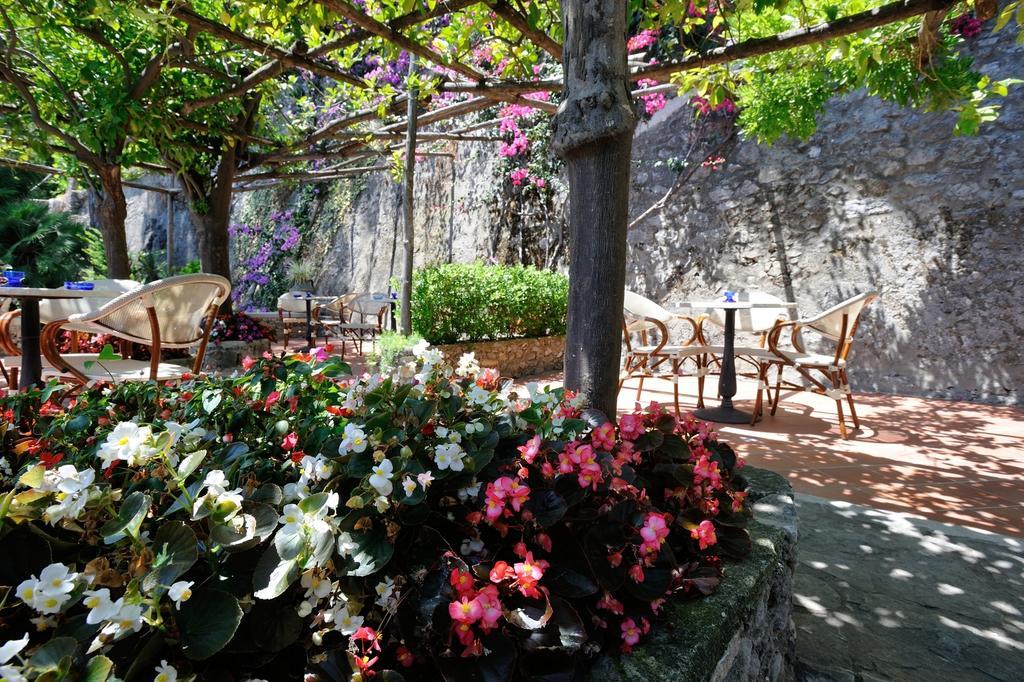 Hotel Villa San Michele Ravello Exterior foto